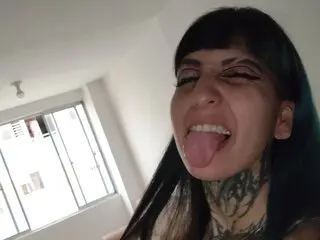 AlaiaTatto livejasmine naked cunt