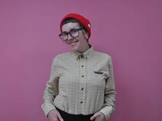 AlexinaCross live amateur hd