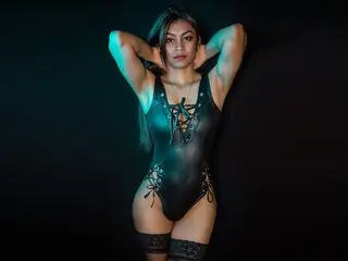 AnneBecker toy naked webcam