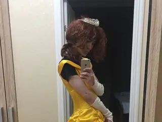AnnurDi hd anal camshow