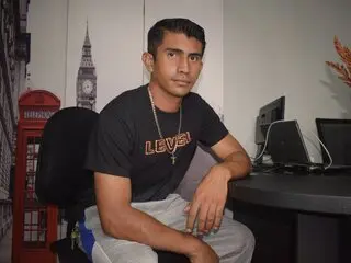 AntonnyBlack private live nude