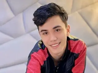 AronCooperr camshow toy real