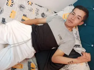 AronGuss anal private naked