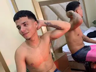 AxelMorris video online anal