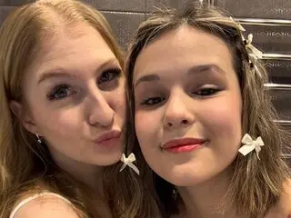 BritneyAndBonnie recorded adult webcam