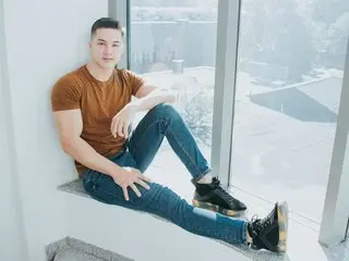 ChadRubio live private anal