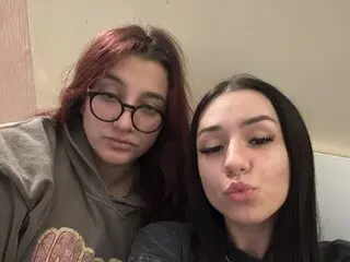 CleoAndZendaya show xxx real