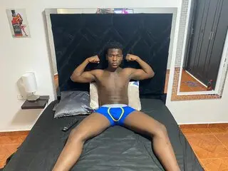 DavidHukson naked shows video