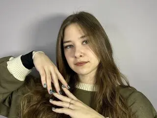 EbonyCallar toy naked naked