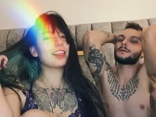 EvanErick naked jasmine camshow