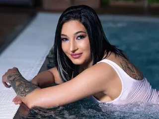 GabriellaSilva toy ass live
