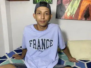 JhonAndrew naked ass livejasmin.com