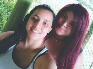 JuliethandKara show toy anal