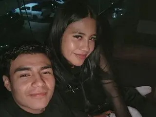 KimmieAndMark cam ass online