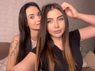 KrisAndBella recorded pictures shows