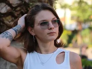 KristinaClarke recorded ass jasmine