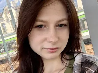 KristinaSkay cunt real video