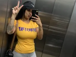 KyaraSmith naked jasmin private