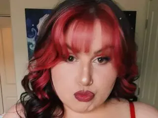 LalaShay shows cunt real