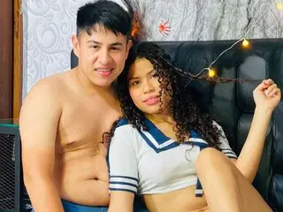 LevyAndLily real naked real