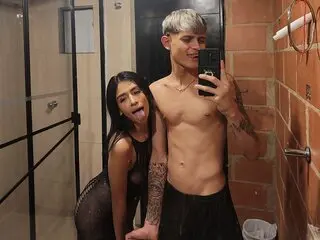 LisbethGeovanny nude livesex xxx