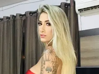 LuanaBianca recorded real hd