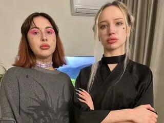 MollyandMiki cunt webcam jasmine