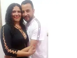 SalomeandCalvin ass jasmin livejasmin.com