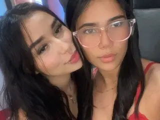 SaraAndLeyla cam free jasmine