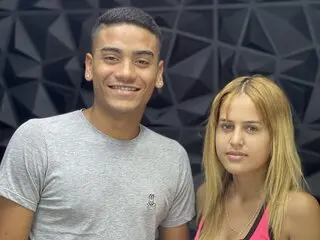 ScarletAndChris real jasmine online