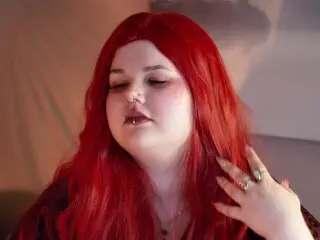 SharlenRed naked jasmine recorded