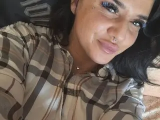 SilviMac livesex show ass