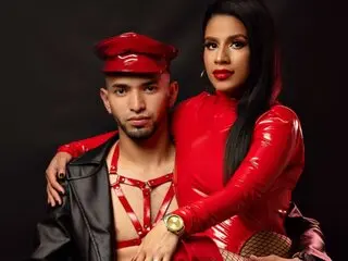 ZeusAndAura webcam private live